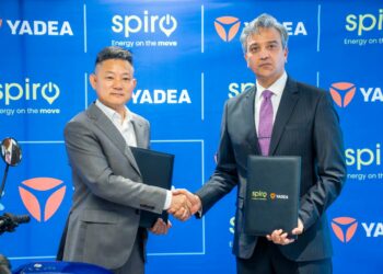 Africa’s Electric Mobility Race Gains Momentum as Spiro and Yadea Partner