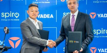 Africa’s Electric Mobility Race Gains Momentum as Spiro and Yadea Partner