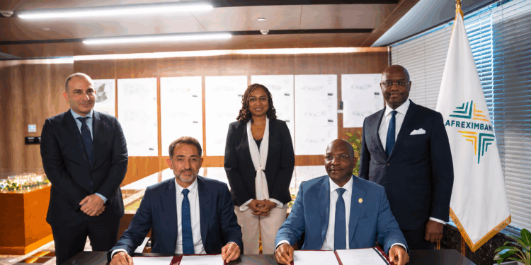 Cameroon’s Steel Industry Gets €40 Million Boost as Afreximbank Backs Prometal Expansion