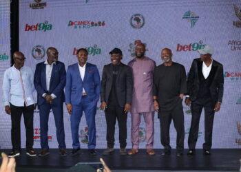 Lagos to Host Legends Football Match Celebrating Nigeria’s Golden Generation