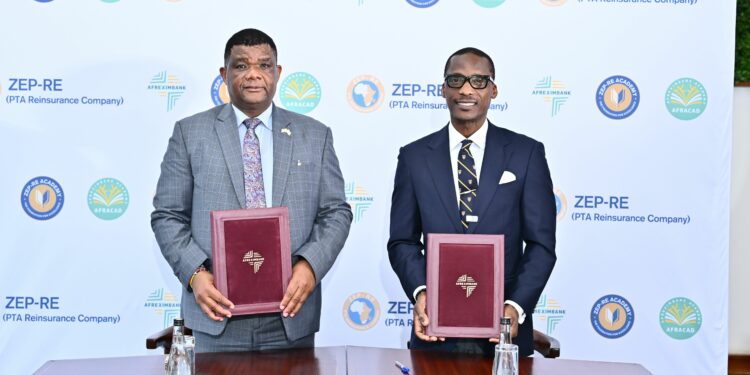 Afreximbank and ZEP-RE Expand African Expertise in Trade and Risk
