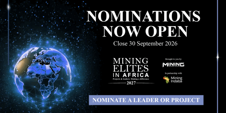 Mining Elites in Africa 2027 to Debut Live Awards at Mining Indaba