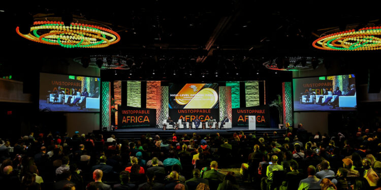 Africa Pushes for a Bigger Global Role as Unstoppable Africa 2026 Opens