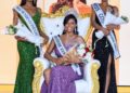 From Evinayong to the World: Teresa Isabel Mbomio Crowned Miss Equatorial Guinea 2026
