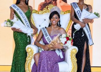 From Evinayong to the World: Teresa Isabel Mbomio Crowned Miss Equatorial Guinea 2026