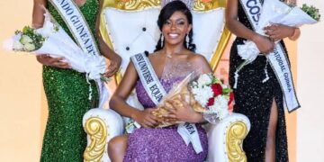 From Evinayong to the World: Teresa Isabel Mbomio Crowned Miss Equatorial Guinea 2026