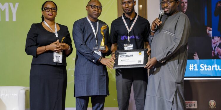 Nigeria Showcases African Fintech Innovation at RegTech Startup Pitch