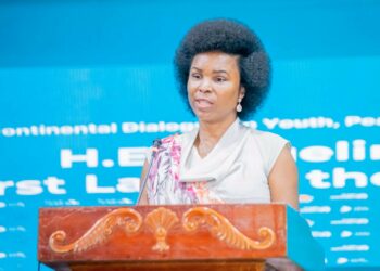 African Women Demand a Greater Voice in Peace Negotiations