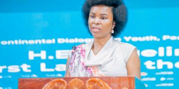 African Women Demand a Greater Voice in Peace Negotiations