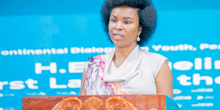 African Women Demand a Greater Voice in Peace Negotiations