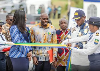 Gabon Opens First Tier III Data Centre to Advance Digital Future