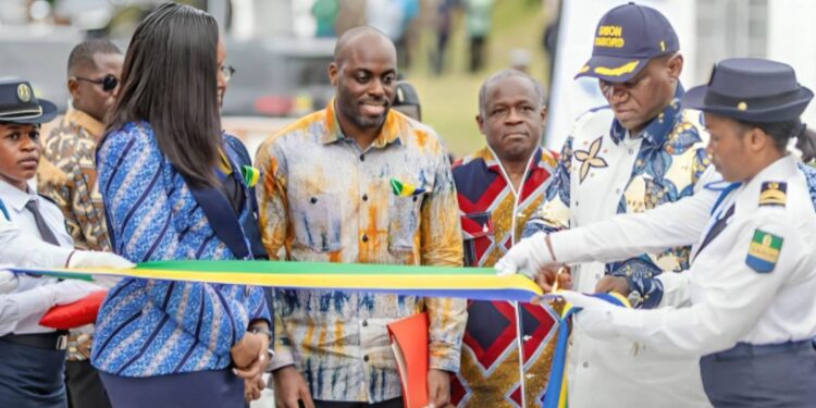 Gabon Opens First Tier III Data Centre to Advance Digital Future
