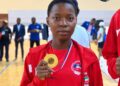 Equatorial Guinea’s Justa Mbasogo Makes History at FIDE Chess Olympiad
