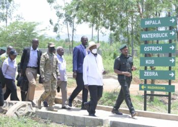 Uganda Opens a New Tourism Chapter as Museveni Commissions Mbale Zoo