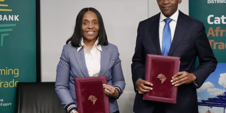 Afreximbank and ATDC Sign $500 Million Facility to Expand African Trade