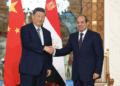 China and Egypt Deepen Strategic Partnership After 70 Years