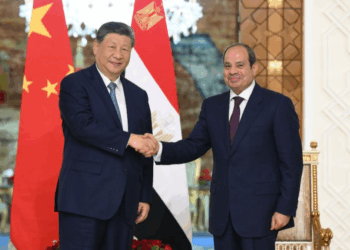 China and Egypt Deepen Strategic Partnership After 70 Years