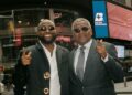 Nigeria Takes Its Industrial Story to Times Square as Davido Joins Dangote