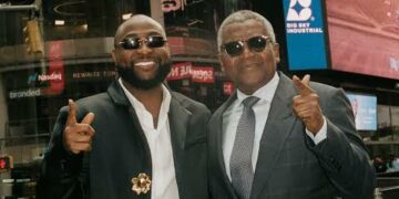 Nigeria Takes Its Industrial Story to Times Square as Davido Joins Dangote