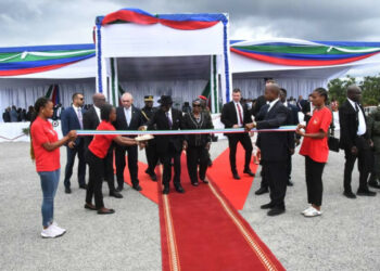 Equatorial Guinea Opens New Road Links Connecting Bata, Mongomo and Key Economic Zones