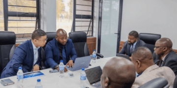 Huawei Engages Malawi Regulator as Country Pushes to Expand Rural Connectivity