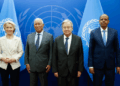 Africa Takes Centre Stage as AU, EU and UN Advance Cooperation at UNGA81