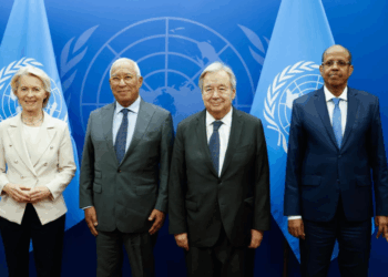 Africa Takes Centre Stage as AU, EU and UN Advance Cooperation at UNGA81