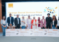 Orange Egypt Advances Three Startups to OSVP 2026 International Stage