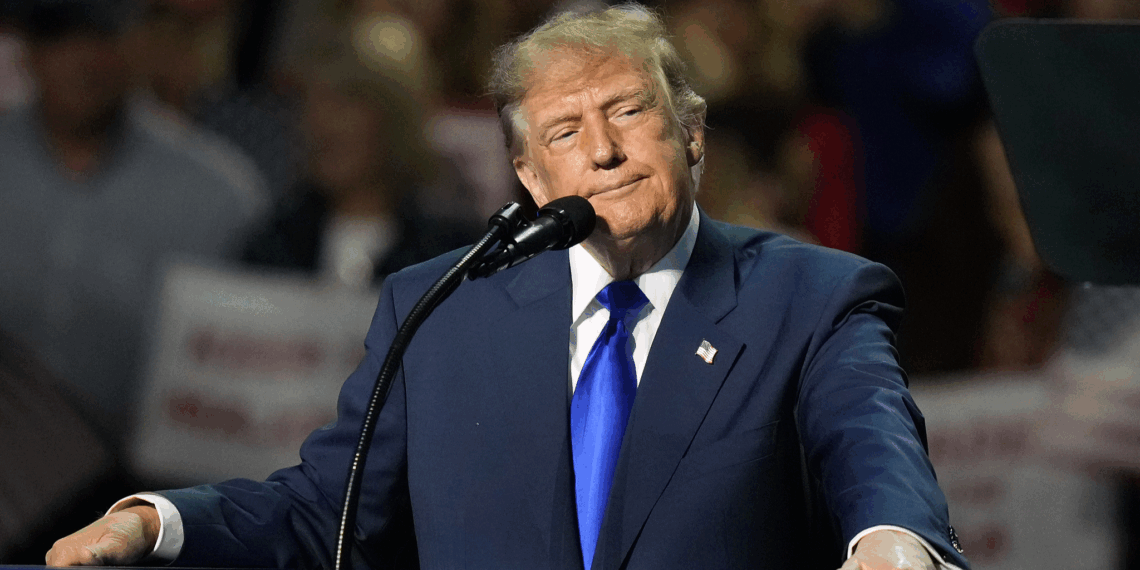 President Trump Says Iran War Could End After US Midterm Elections