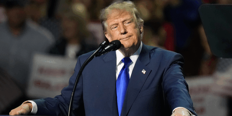 President Trump Says Iran War Could End After US Midterm Elections