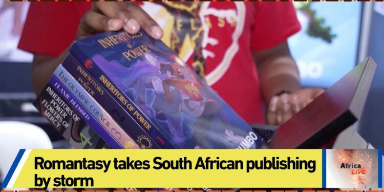 African Mythology Finds New Life as Romantasy Captures Young Readers