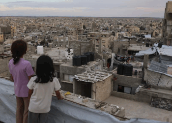 Three Years After Gaza War Began, Devastation Deepens as Future Hangs in Balance