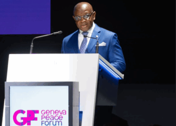 Sierra Leone’s President Bio Calls for Global Shift from War Recovery to Conflict Prevention