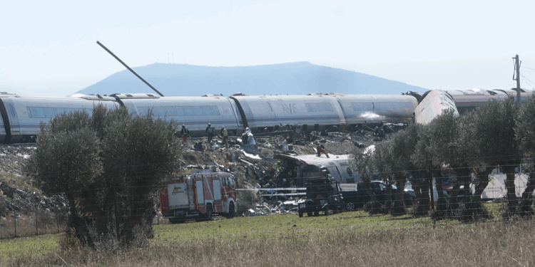 Spain’s High-Speed Rail Safety Under Scrutiny After Deadly Train Collision