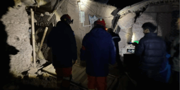 16 Killed, 46 Injured After Magnitude-7.0 Earthquake Strikes China’s Xizang