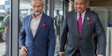Ghana and India Reaffirm Their Historic Partnership as Champions of the Global South