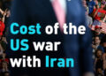 US War with Iran Surpasses $47 Billion as Eight-Month Conflict Raises Economic and Human Costs
