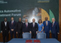 Afreximbank Mobilises $1 Billion for Africa’s Automotive Industry as Egypt and South Africa Deepen Industrial Partnership