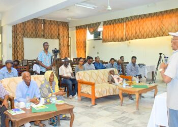 Eritrea Advances Small Farm Programme to Strengthen Food Production