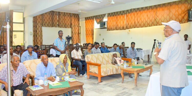 Eritrea Advances Small Farm Programme to Strengthen Food Production