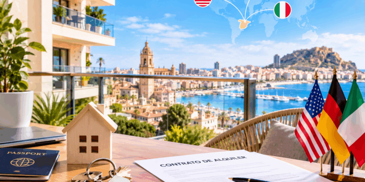 Levante-EMV: València and Alicante Lead Spain in Foreign Rental Demand