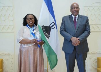 Lesotho’s Malerato Khoeli Honoured Among FAO’s First 100 Women Heroes in Agriculture