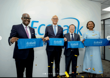 Ecobank Opens New Beijing Office to Boost Africa-China Trade