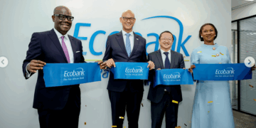 Ecobank Opens New Beijing Office to Boost Africa-China Trade