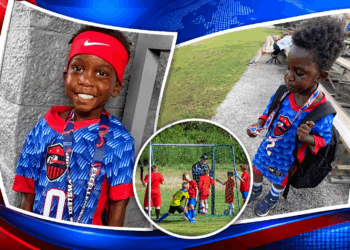 Three-Year-Old Soccer Prodigy Nevada Pierre Draws Global Attention After Florida Match Controversy