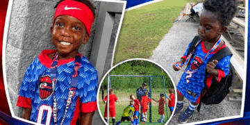 Three-Year-Old Soccer Prodigy Nevada Pierre Draws Global Attention After Florida Match Controversy