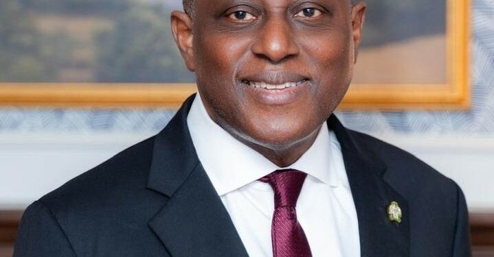AFC Appoints Nigeria’s Central Bank Governor Yemi Cardoso as Board Chairman
