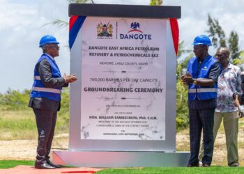 Kenya’s Lamu Refinery Project Signals New Era for East African Energy and Industry
