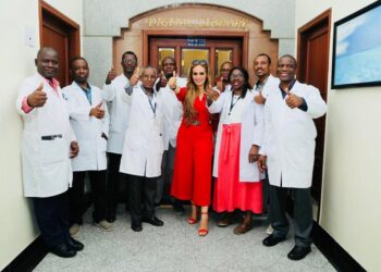 Africa Strengthens Heart and Diabetes Care Through 956 Specialized Scholarships