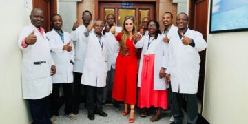 Africa Strengthens Heart and Diabetes Care Through 956 Specialized Scholarships